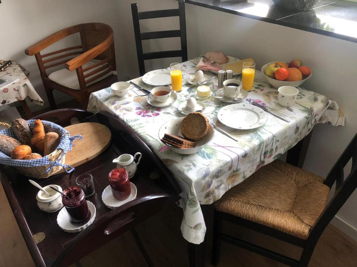 Bed&Breakfast de Vink Terschuur Eksteriør billede