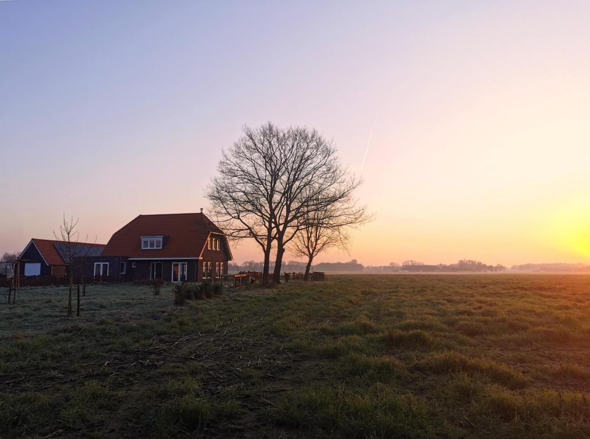 Bed&Breakfast de Vink Terschuur Eksteriør billede