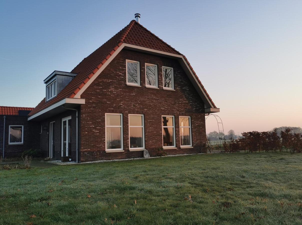 Bed&Breakfast de Vink Terschuur Eksteriør billede