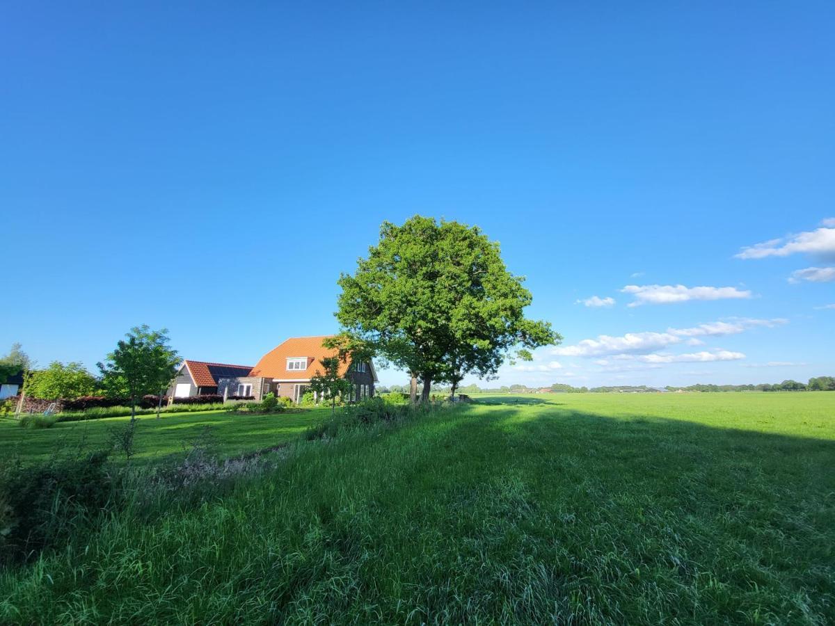 Bed&Breakfast de Vink Terschuur Eksteriør billede