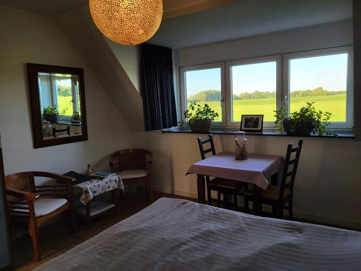 Bed&Breakfast de Vink Terschuur Eksteriør billede